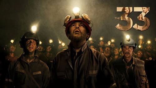 The 33 still