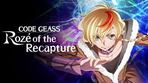 Code Geass: Rozé of the Recapture still