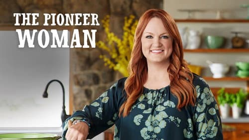 The Pioneer Woman still