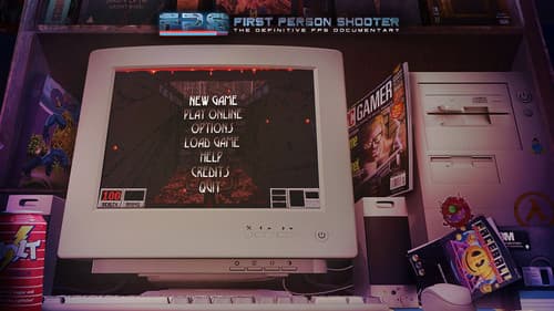 FPS: First Person Shooter still