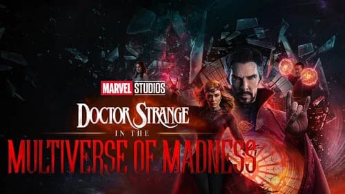 Doctor Strange in the Multiverse of Madness still