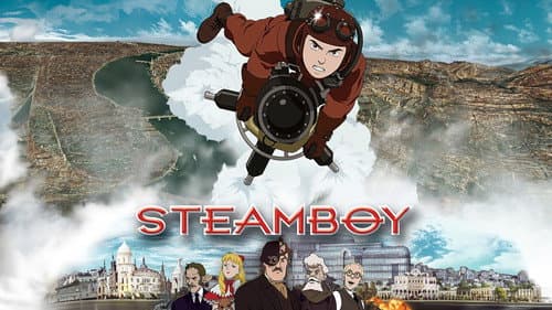 Steamboy still