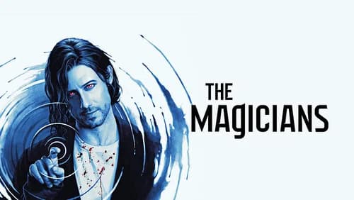 The Magicians still