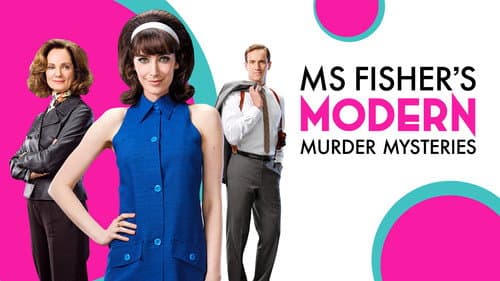 Ms Fisher's Modern Murder Mysteries still