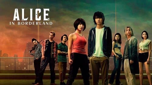 Alice in Borderland still