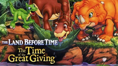 The Land Before Time III: The Time of the Great Giving still
