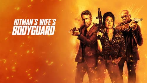 Hitman's Wife's Bodyguard still