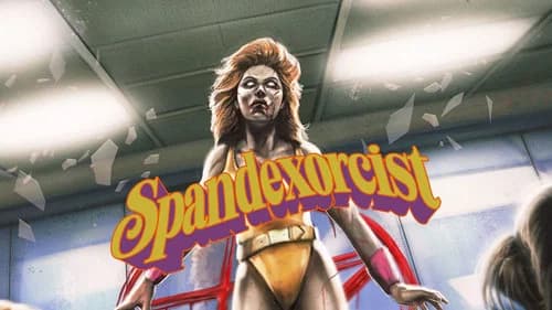 Spandexorcist still
