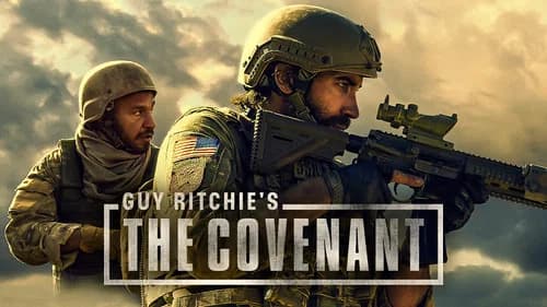 Guy Ritchie's The Covenant still