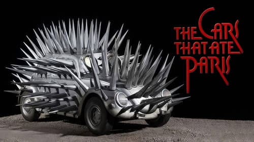 The Cars That Ate Paris still