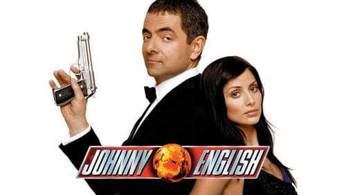 Johnny English still