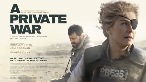 A Private War still