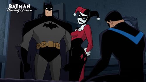 Batman and Harley Quinn still