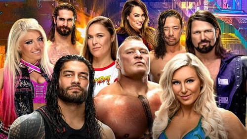 WWE WrestleMania 34 still