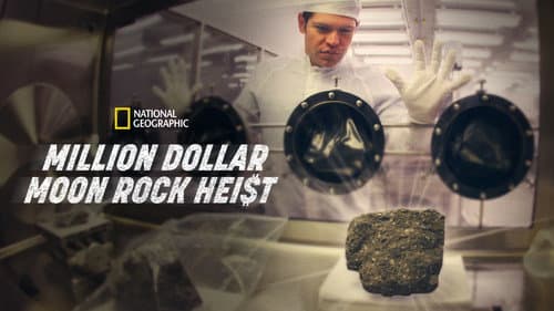 Million Dollar Moon Rock Heist still