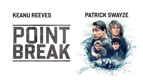 Point Break still
