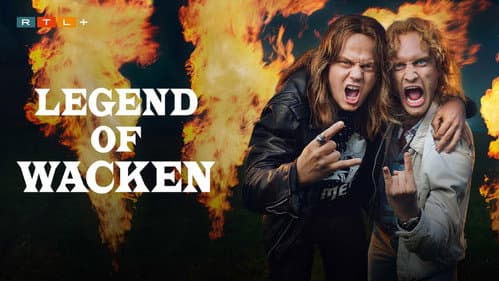 Legend of Wacken still