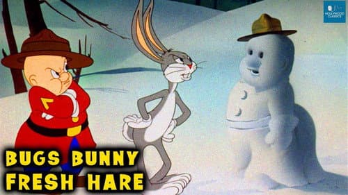 Fresh Hare still