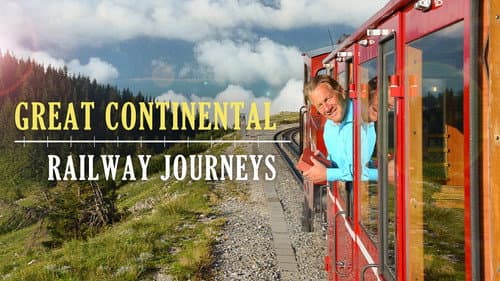 Great Continental Railway Journeys still