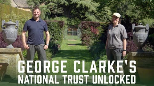 George Clarke's National Trust Unlocked still