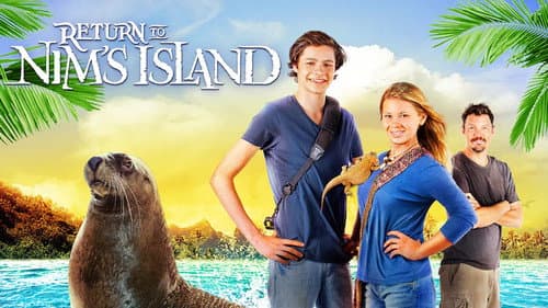 Return to Nim's Island still