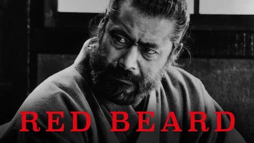 Red Beard still