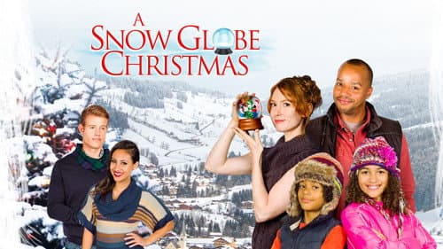 A Snow Globe Christmas still