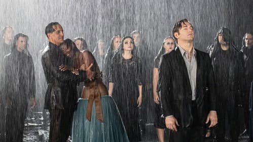 The Opera! Arias for an Eclipse still