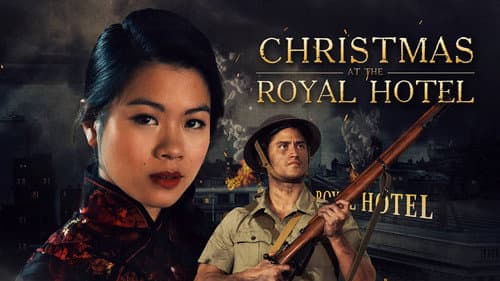 Christmas at the Royal Hotel still