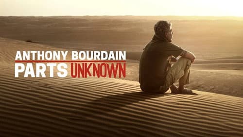 Anthony Bourdain: Parts Unknown still