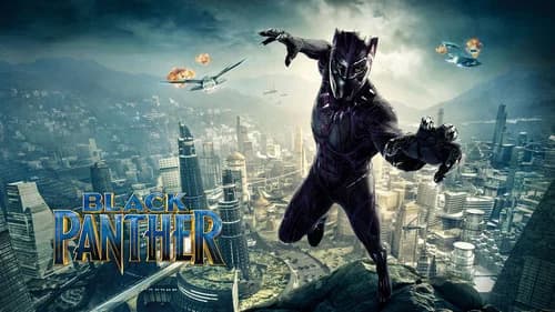 Black Panther still