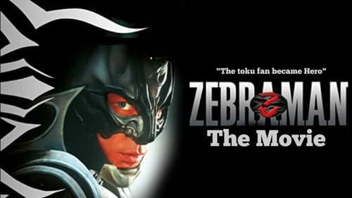 Zebraman still