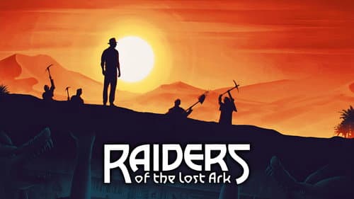Raiders of the Lost Ark still