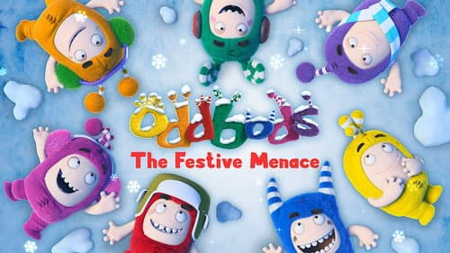 Oddbods: The Festive Menace still