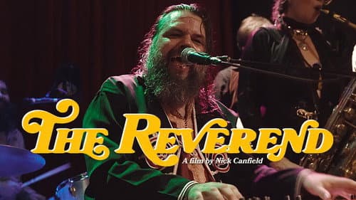The Reverend still