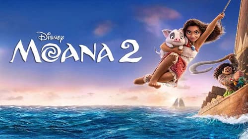 Moana 2 still
