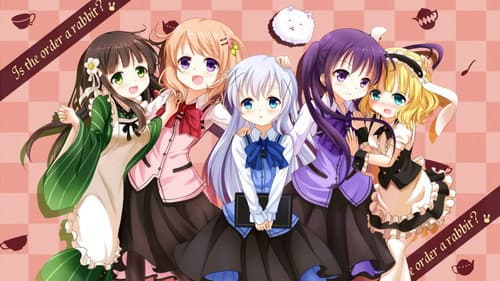 Is the Order a Rabbit? still