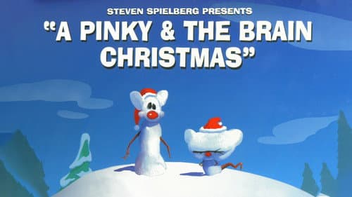 Pinky and the Brain: A Pinky and the Brain Christmas still