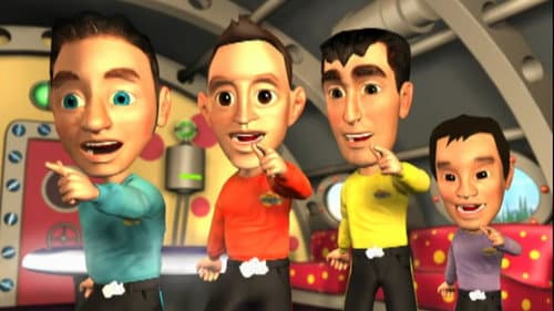 The Wiggles: Space Dancing still