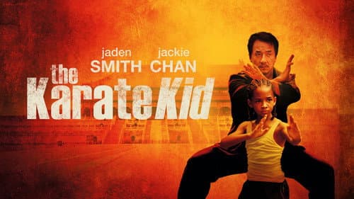 The Karate Kid still