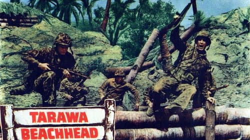 Tarawa Beachhead still