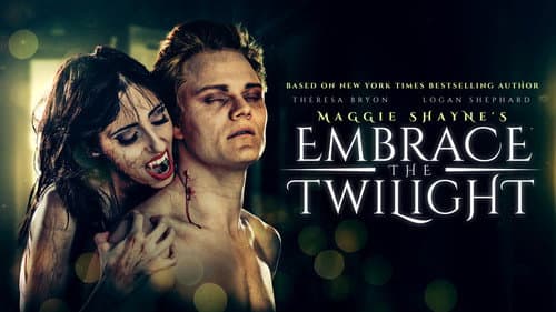 Maggie Shayne's Embrace the Twilight still