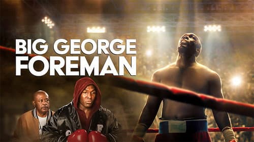 Big George Foreman still