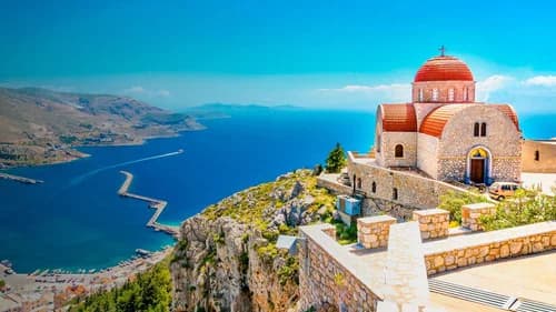 Jewels of the Med still
