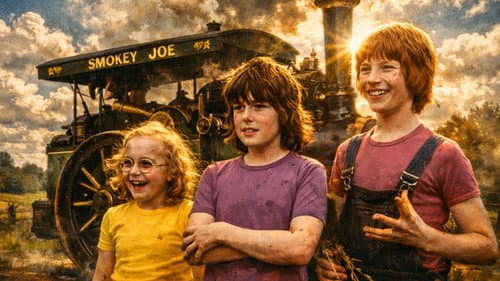 Smokey Joe's Revenge still
