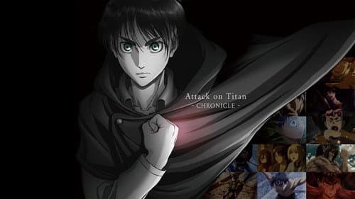 Attack on Titan: Chronicle still