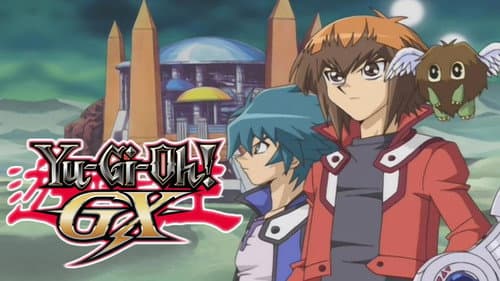Yu-Gi-Oh! GX still