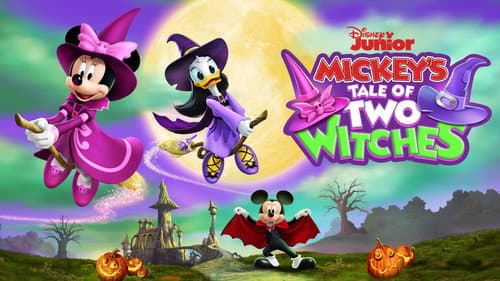 Mickey's Tale of Two Witches still