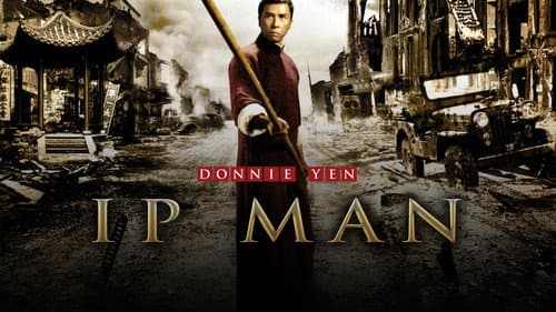 Ip Man still