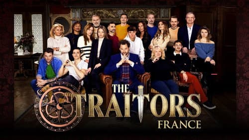 The Traitors France still